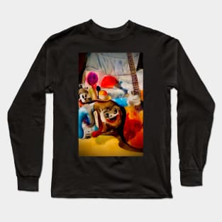 Icon - Vipers Den - Genesis Collection Long Sleeve T-Shirt